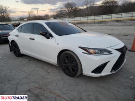 Lexus ES 2021 3 Lexus ES 2021 3