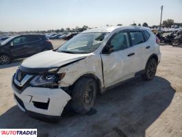 Nissan Rogue 2018 2