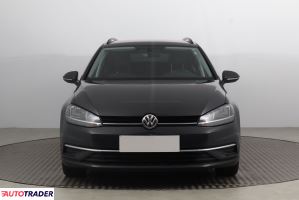 Volkswagen Golf 2018 1.6 113 KM