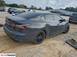 Nissan Maxima 2021 3