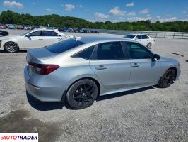 Honda Civic 2025 2