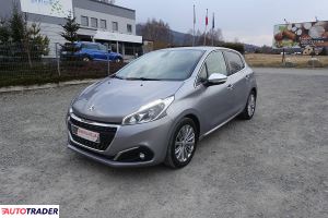 Peugeot 208 - zobacz ofertę
