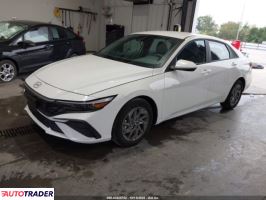 Hyundai Elantra 2024 2