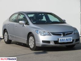 Honda Civic 2007 1.8 138 KM Honda Civic 2007 1.8 138 KM