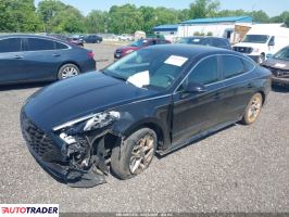 Hyundai Sonata 2021 2