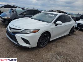 Toyota Camry 2018 2