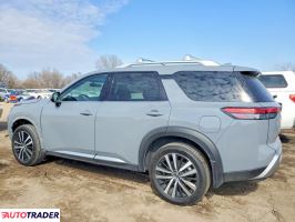 Nissan Pathfinder 2024 3