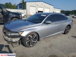 Honda Accord 2020 1 Honda Accord 2020 1