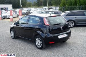 Fiat Punto 2013 1.2 69 KM