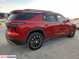 Chevrolet Traverse 2025 2