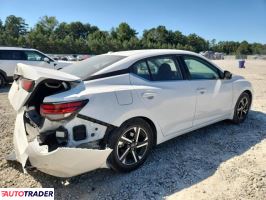 Nissan Sentra 2025 2