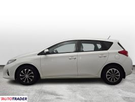 Toyota Auris 2015 1.6 132 KM