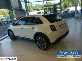 Fiat 600 2026 1.2 110 KM