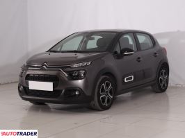 Citroen C3 2024 1.2 81 KM