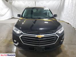 Chevrolet Traverse 2019 3