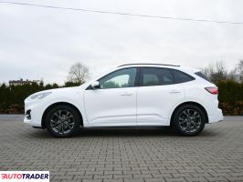 Ford Kuga 2021 1.5 120 KM