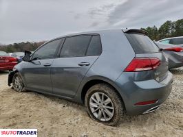 Volkswagen Golf 2019 1