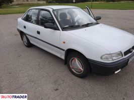 Opel Astra 1998 1.4 60 KM Opel Astra 1998 1.4 60 KM