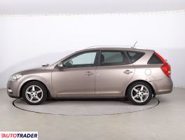 Kia Ceed 2009 1.6 113 KM Kia Ceed 2009 1.6 113 KM
