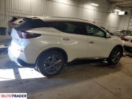 Nissan Murano 2024 3