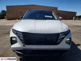 Hyundai Tucson 2022 1