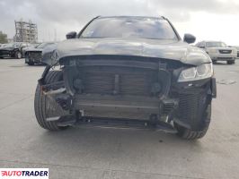 Jaguar F-PACE 2019 2 Jaguar F-PACE 2019 2