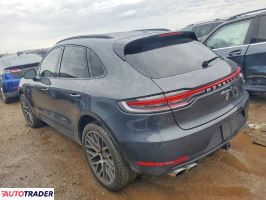 Porsche Macan 2021 3