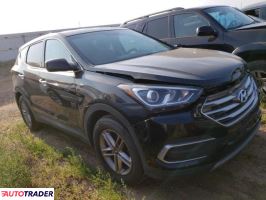 Hyundai Santa Fe 2018 2