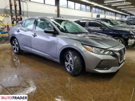 Nissan Sentra 2023 2