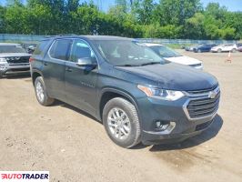 Chevrolet Traverse 2020 3