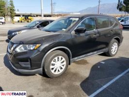 Nissan Rogue 2018 2