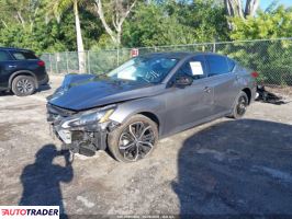 Nissan Altima 2024 2