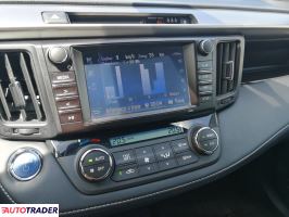 Toyota RAV 4 2017 2.5 197 KM Toyota RAV 4 2017 2.5 197 KM