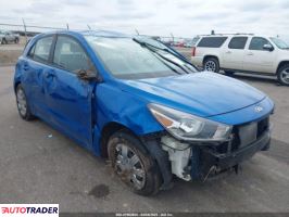 Kia Rio 2021 1 Kia Rio 2021 1