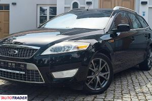 Ford Mondeo 2007 2.0 145 KM