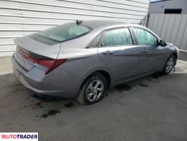 Hyundai Elantra 2023 2