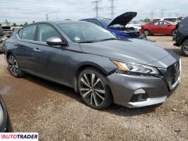 Nissan Altima 2019 2 Nissan Altima 2019 2