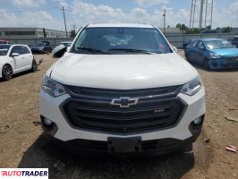 Chevrolet Traverse 2021 3