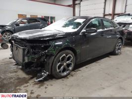 Chevrolet Malibu 2023 1