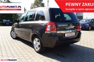 Opel Zafira 2014 1.8 120 KM Opel Zafira 2014 1.8 120 KM