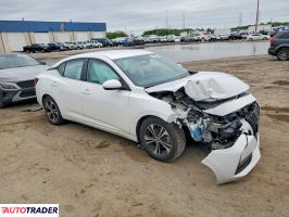 Nissan Sentra 2021 2