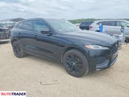 Jaguar F-PACE 2024 2