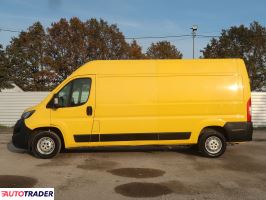 Peugeot Boxer 2018 2.0