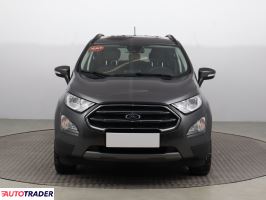 Ford EcoSport 2022 1.0 123 KM