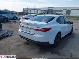 Toyota Camry 2025 2
