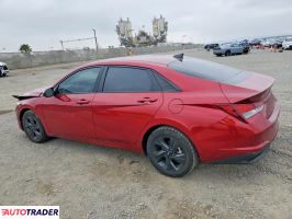 Hyundai Elantra 2023 2