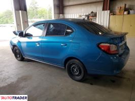Mitsubishi Mirage 2024 1