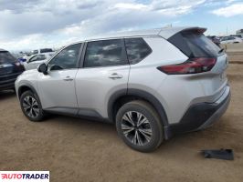 Nissan Rogue 2022 1 Nissan Rogue 2022 1