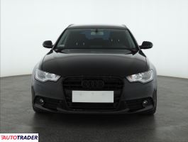 Audi A6 2012 3.0 201 KM Audi A6 2012 3.0 201 KM