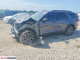 Ford Explorer 2021 3
